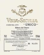 Ribeira del Duero_Vega Sicilia_Unico 1970